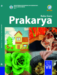 Image of Prakarya SMP/MTs kelas  VII Semester 1