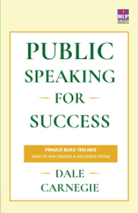 Image of public speaking for success