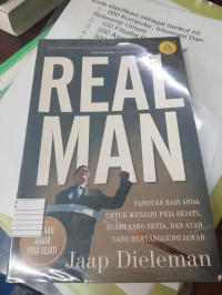 Image of Real Man
