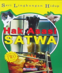 Image of Seri Lingkungan Hidup Hak Asasi Satwa