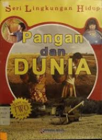 Image of Seri Lingkungan Hidup Pangan dan Dunia