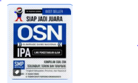 Image of Siap Jadi Juara OSN IPA SMP/MTs