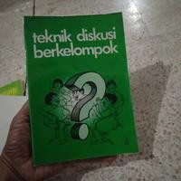 Image of Teknik Diskusi Berkelompok