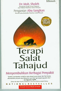 Image of Terapi Sholat Tahajud