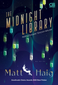 Image of The Midnight Library - Perpustakaan Tengah Malam