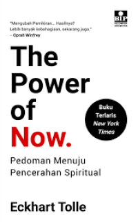Image of The power of now.