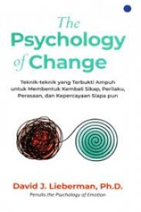 Image of The Psychology Of Change