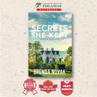 Image of The Secrets She Kept - Rahasia Masa Kini