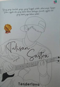 Image of Tulisan sastra