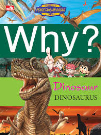 Image of Why Dinosaur dinosaurus