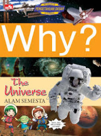 Image of Why The Universe Alam semesta