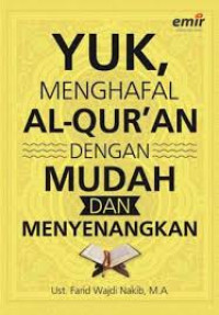 Image of Yuk, Menghafal Al-Quran dengan Mudah dan Menyenangkan